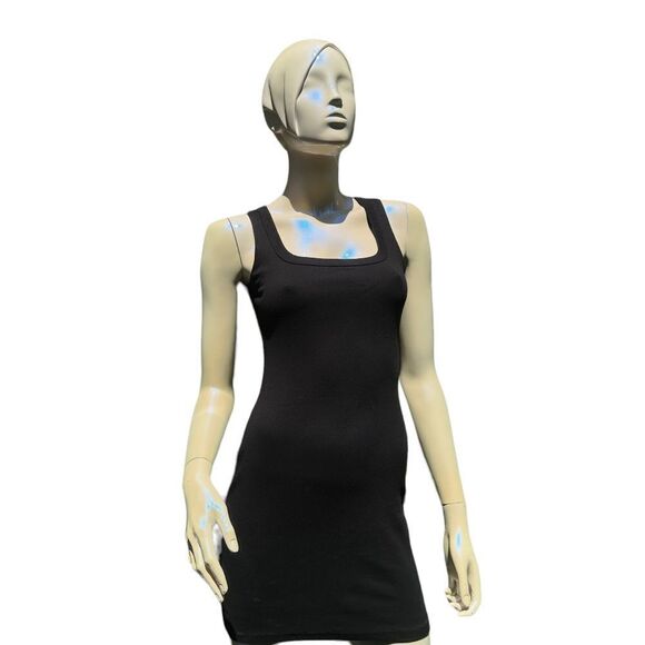 H&M Ribbed Tank Dress - Picture 4 of 7